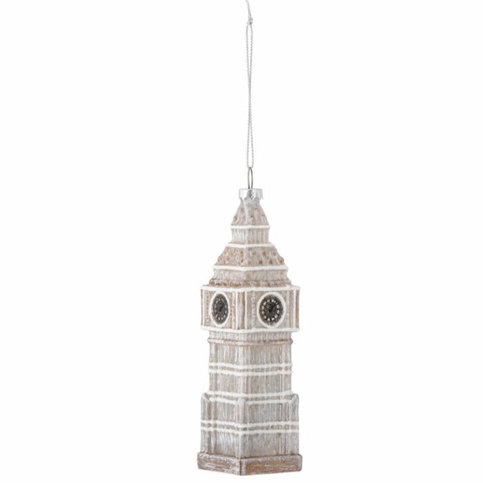 Julekugle - Big Ben