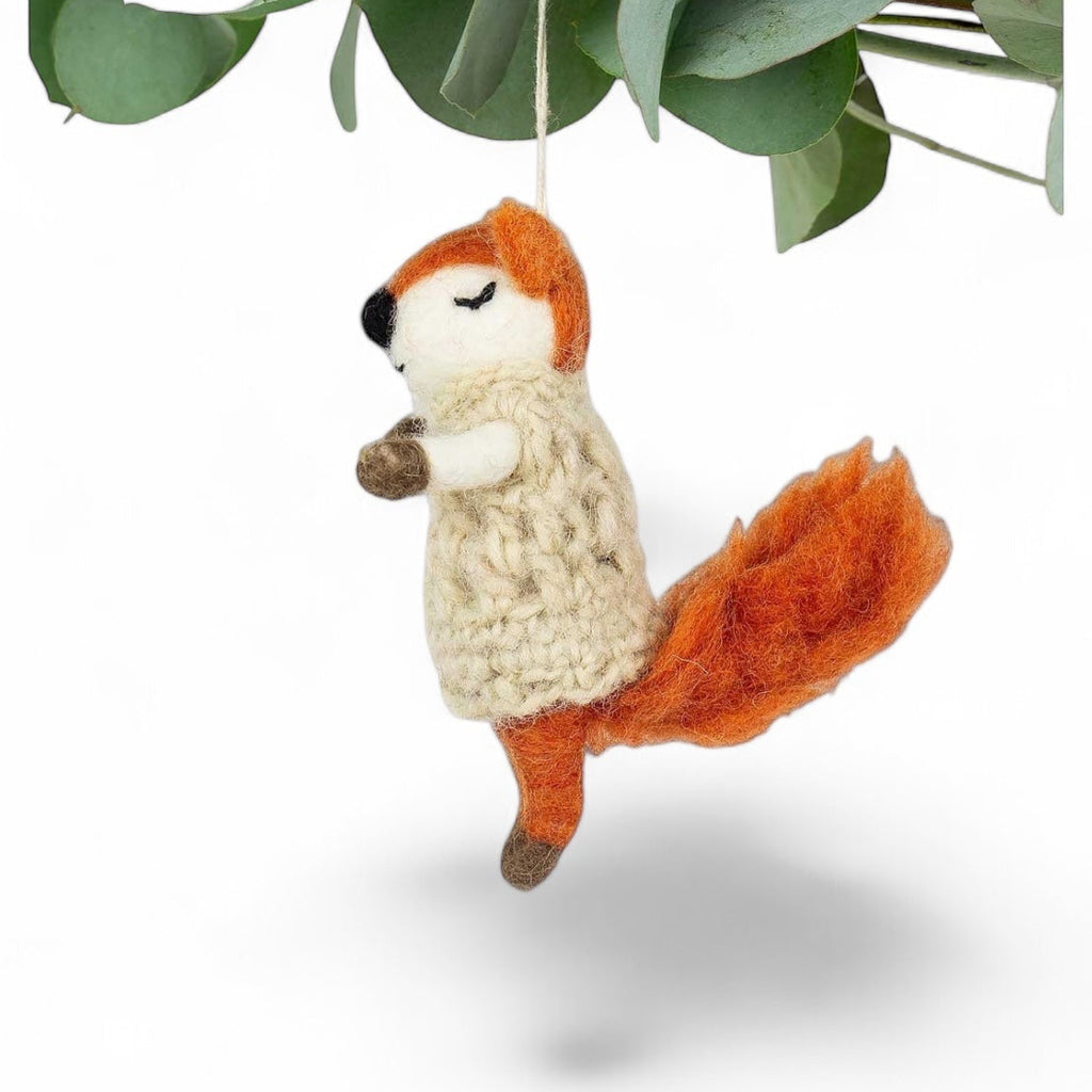 Lady Fox