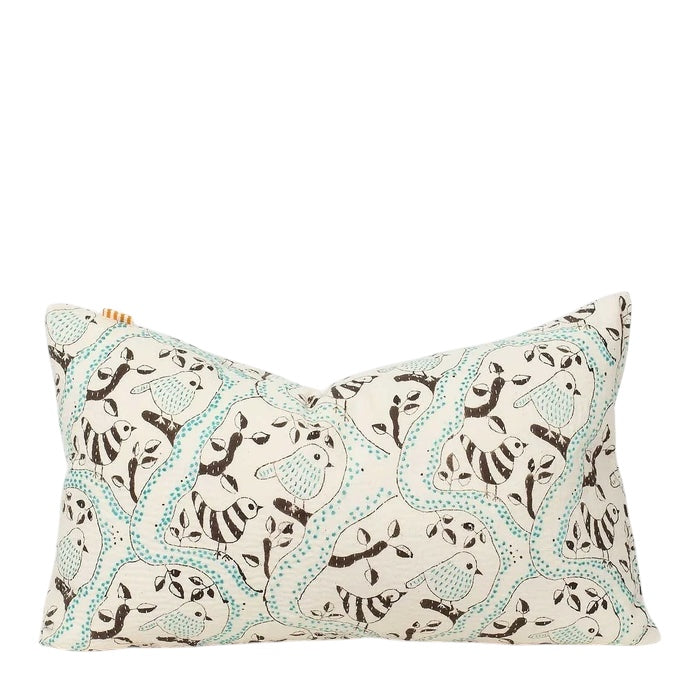 Afro Art  - Kantha Birds