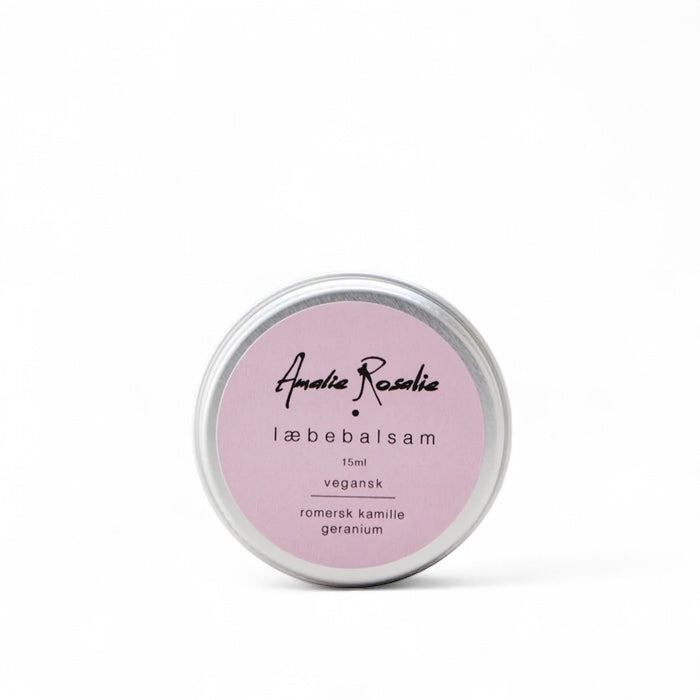 Læbebalsam - Geranium & Roman Chamomile