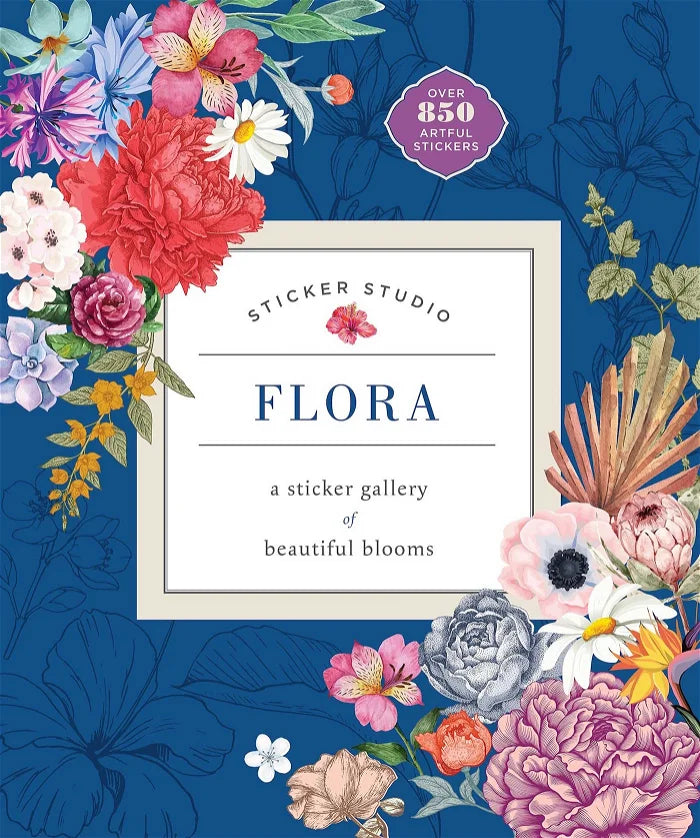 Flora - Stickers