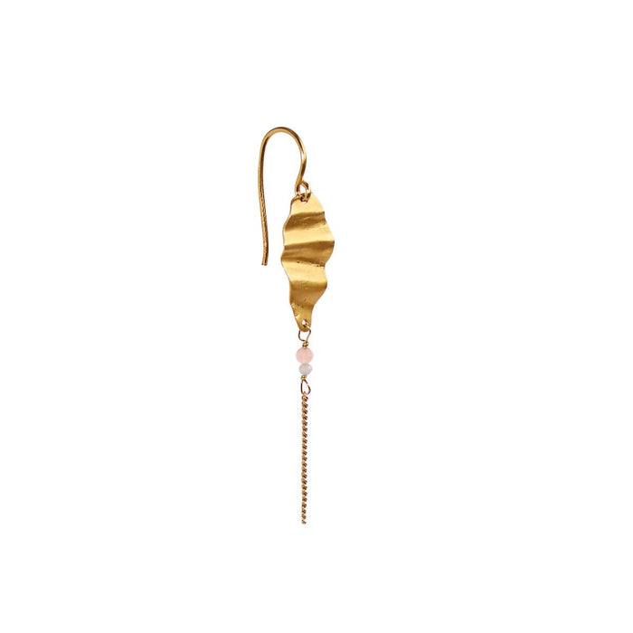 Cleo With Chain Earring