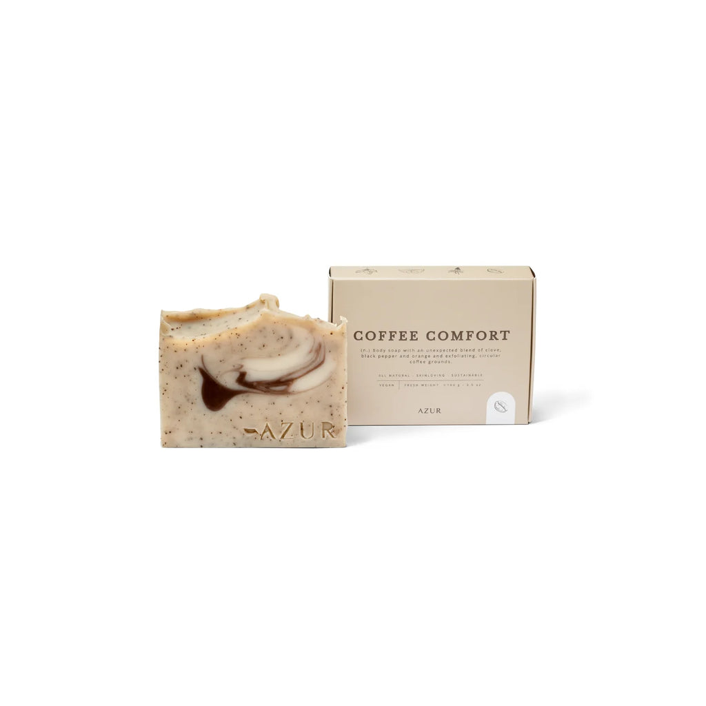 Coffee Comfort - Scrub Soap