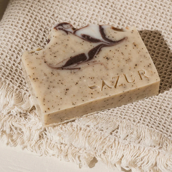 Coffee Comfort - Scrub Soap