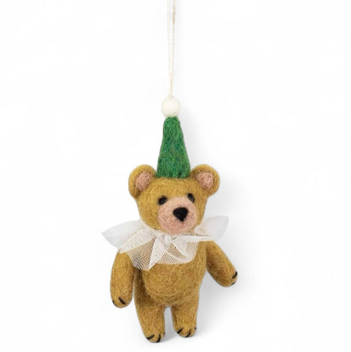 Circus Bear