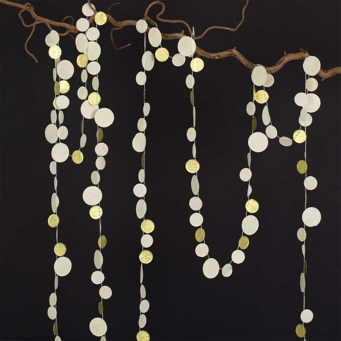 Dots On A String