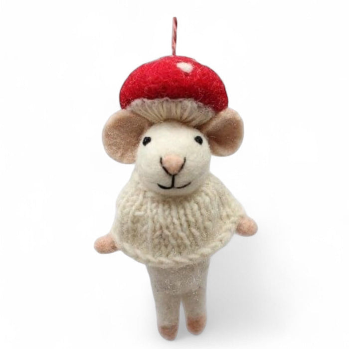 Mushroom Mouse