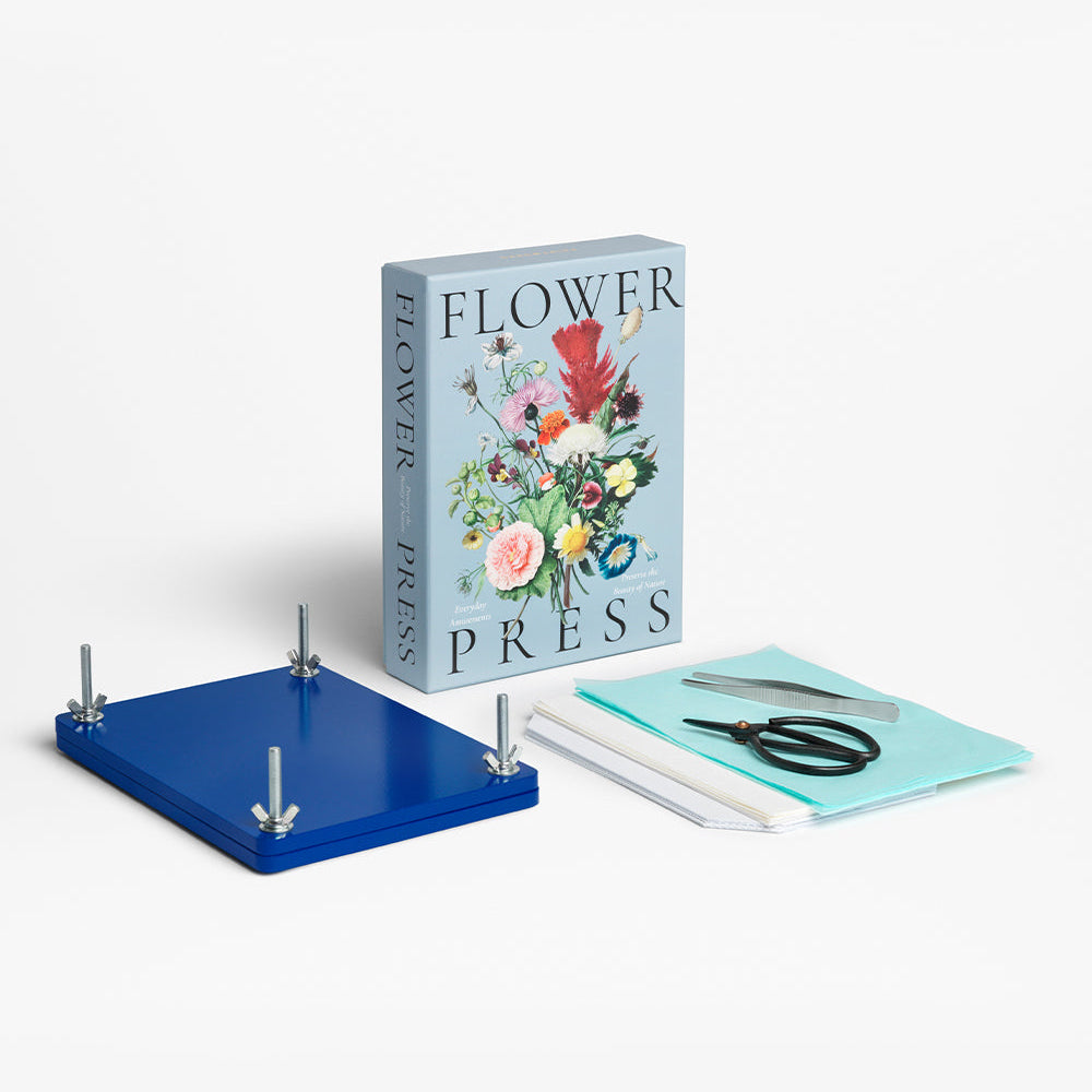 Blomsterpresse
