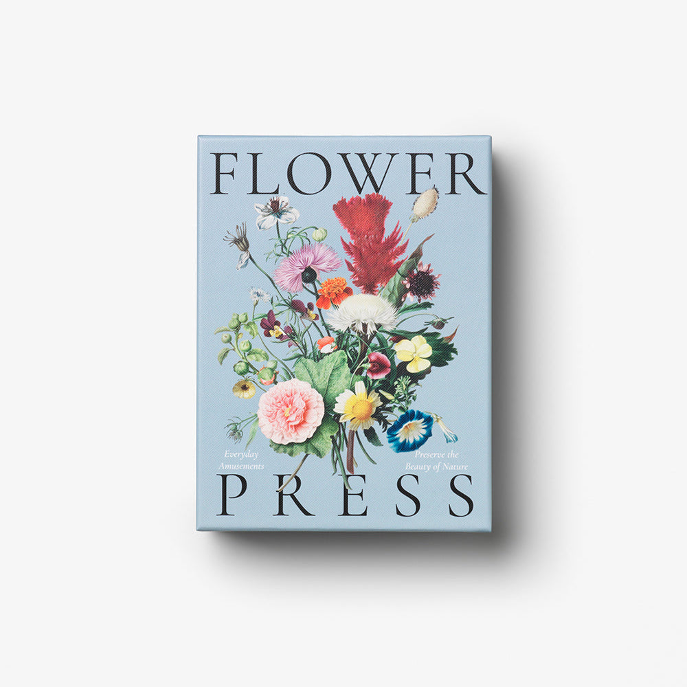Blomsterpresse