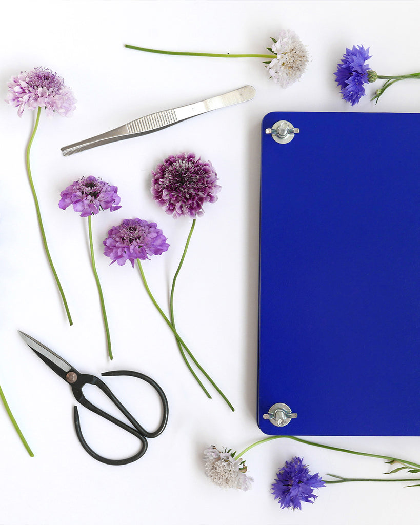 Blomsterpresse