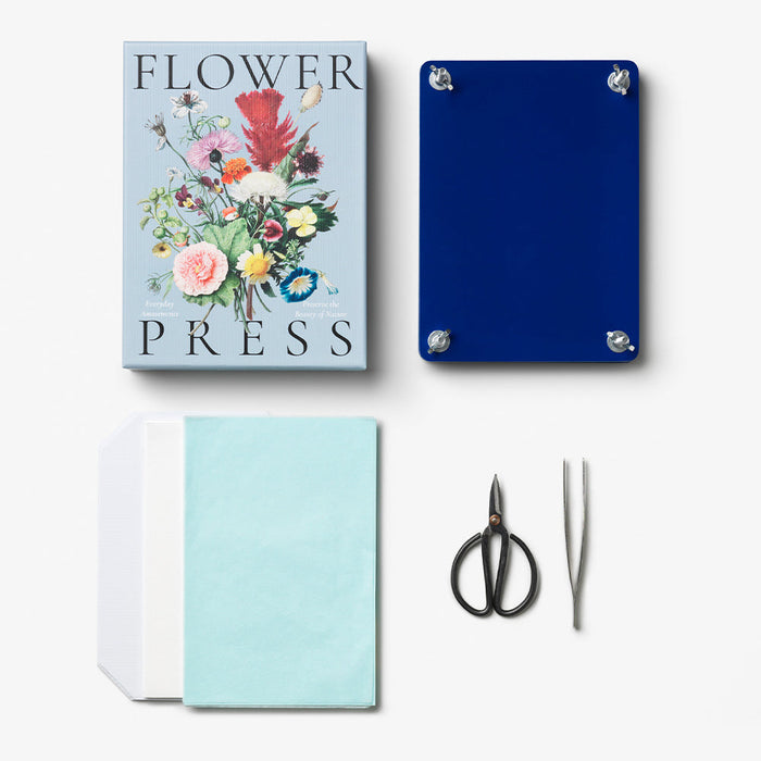 Blomsterpresse