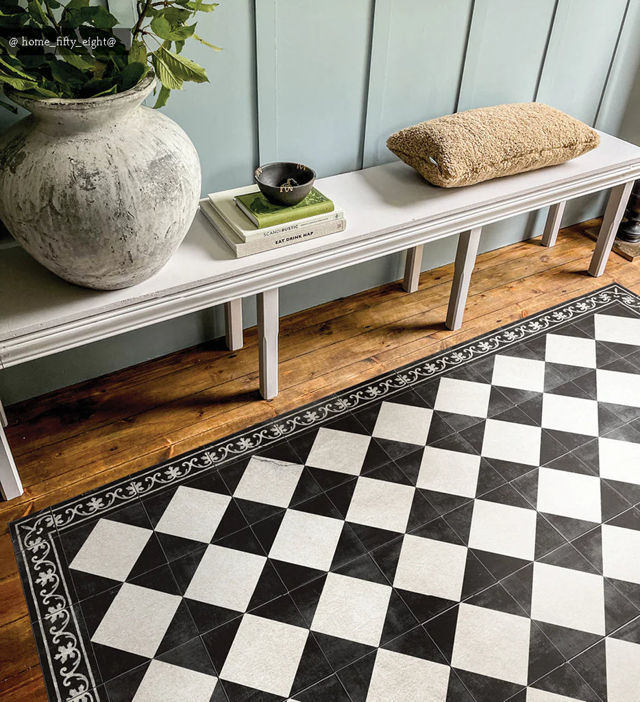 Vinyl måtte - Gambit Chess