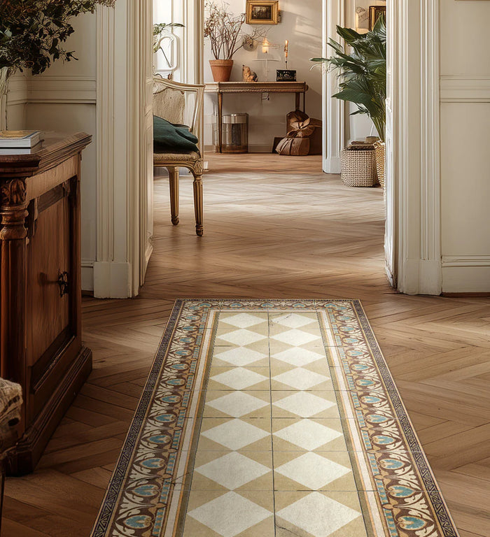 Vinyl måtte - Gambit Butter