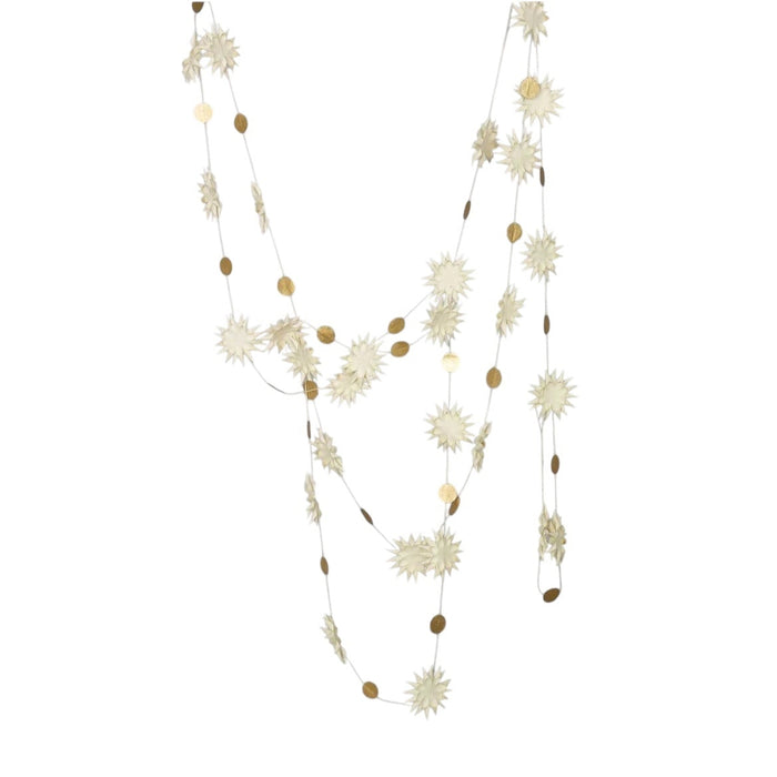 Stars With Gold Dots