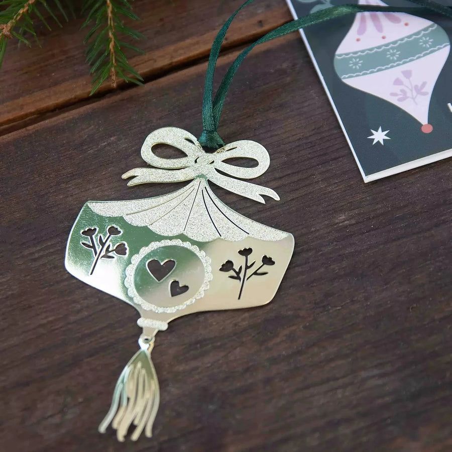 Guld Ornament