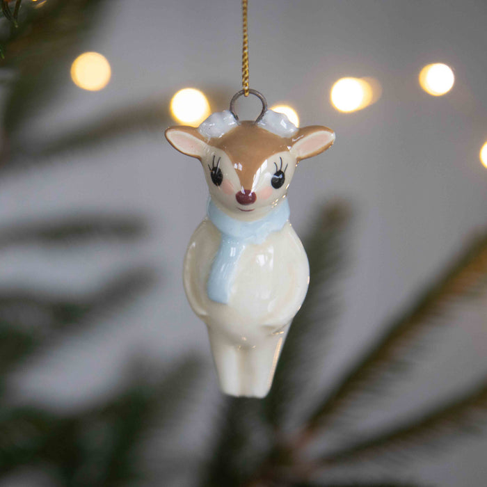 Hanging Deer