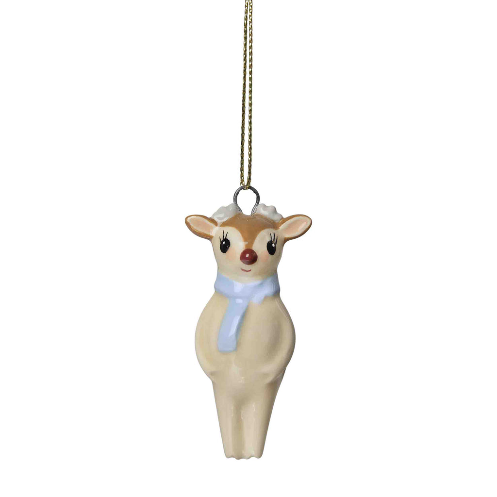 Hanging Deer