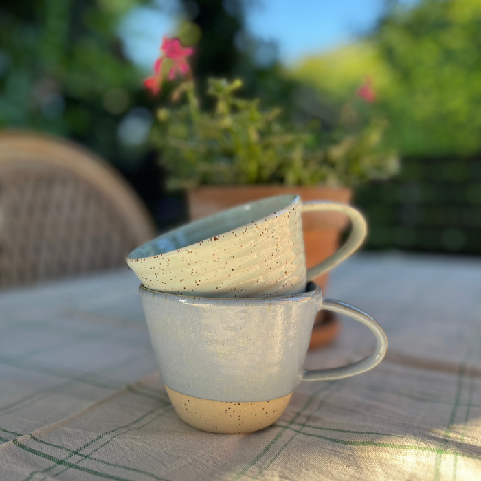 Cappucino Kop - Mint
