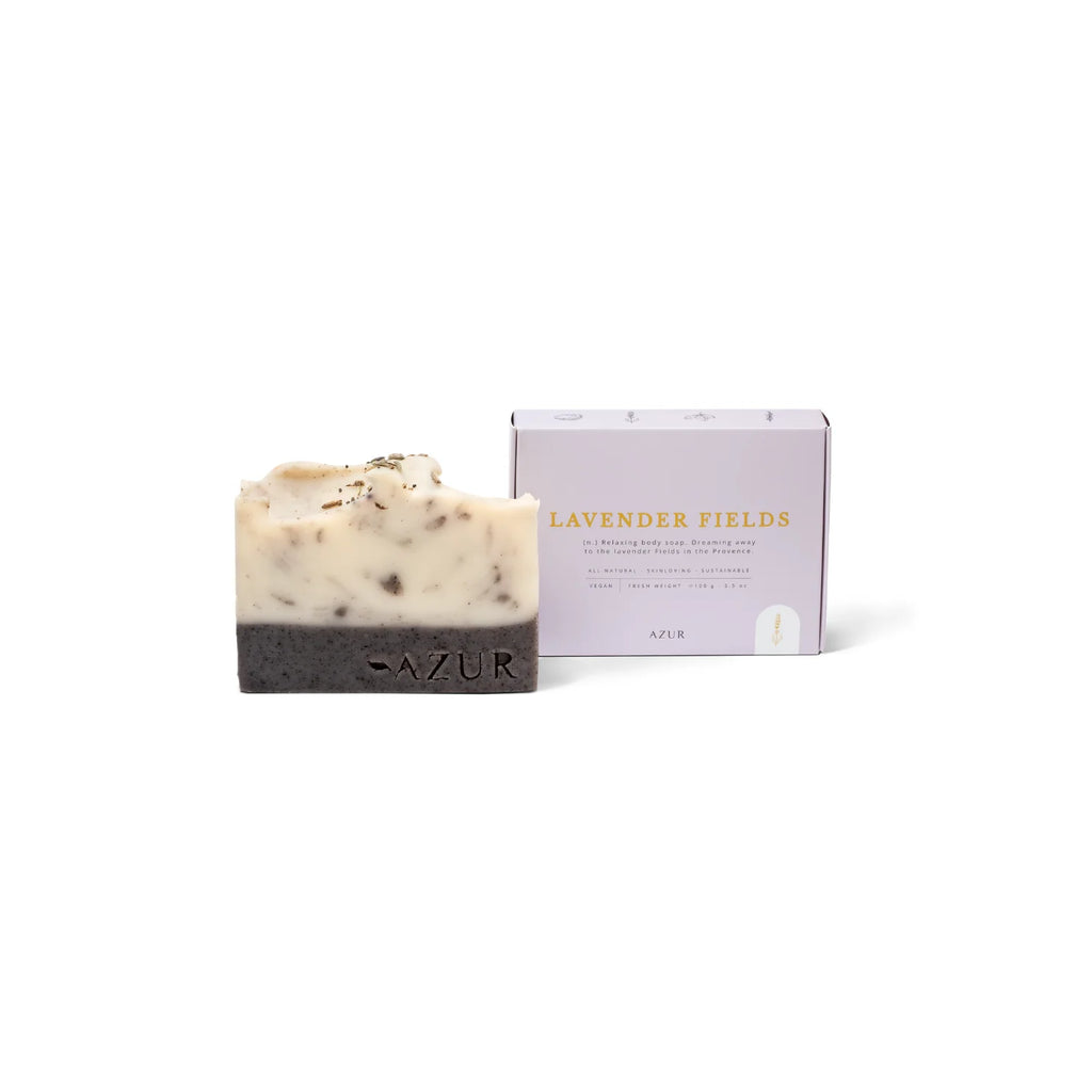 Lavender Fields - Body bar