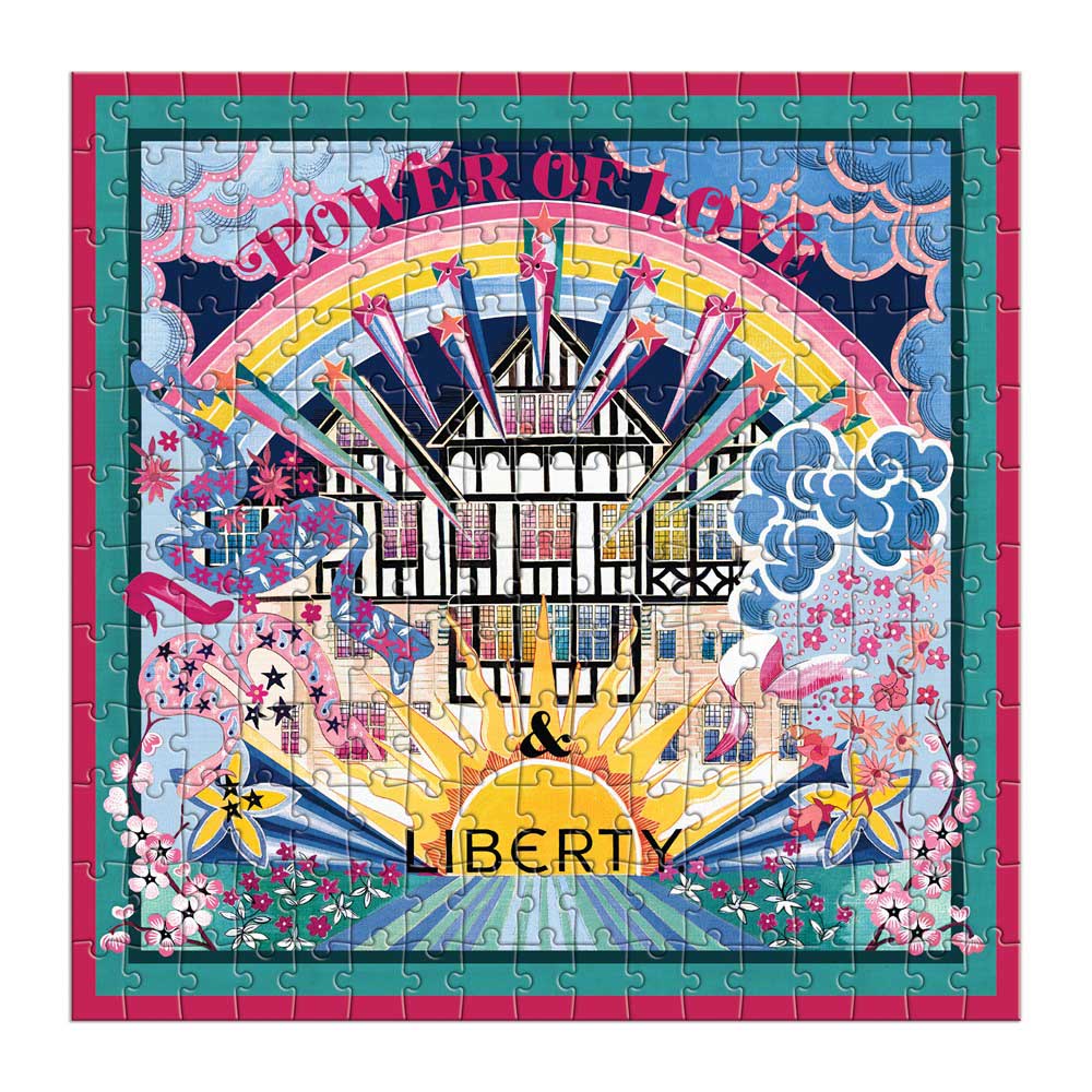 Liberty - 4 puslespil