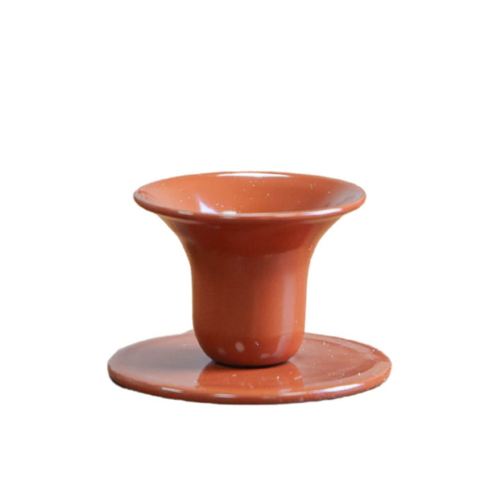 Bell Lysestage - Teracotta