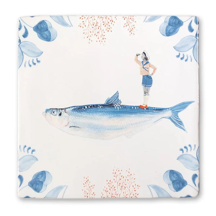 Storytiles - "Look ahead" lille