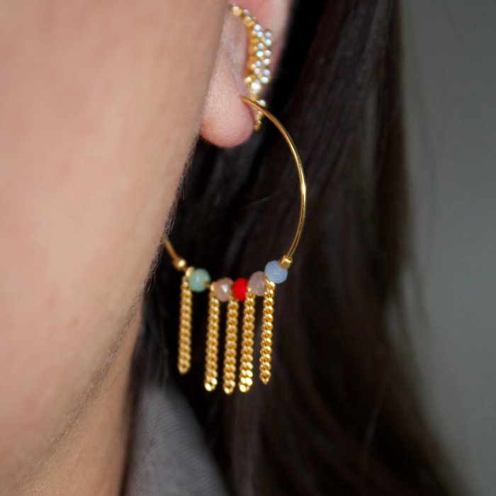 Miss Paris Hoop