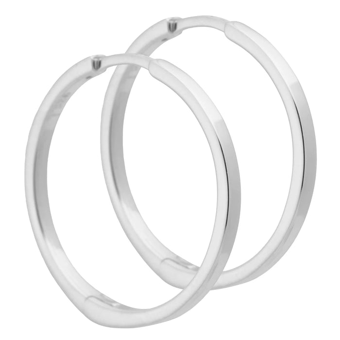 Creol - Marion Earring Silver