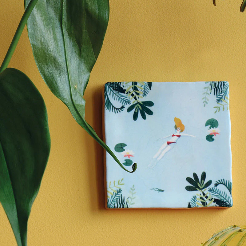Storytiles - "Me-time"  Lille