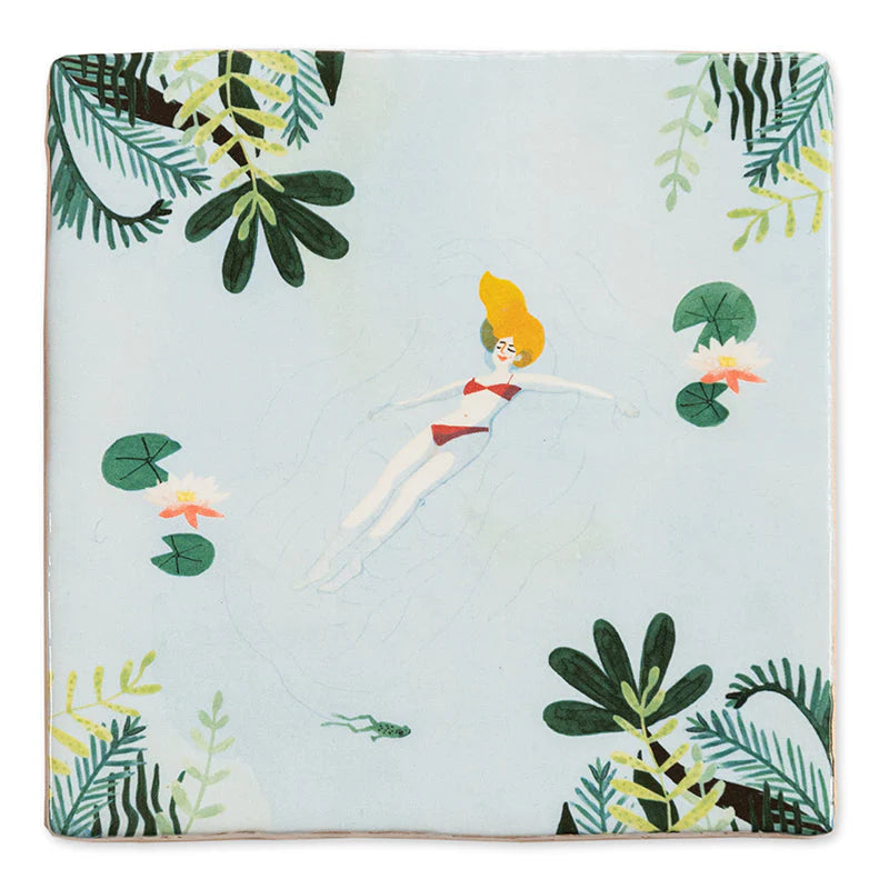 Storytiles - "Me-time"  Lille