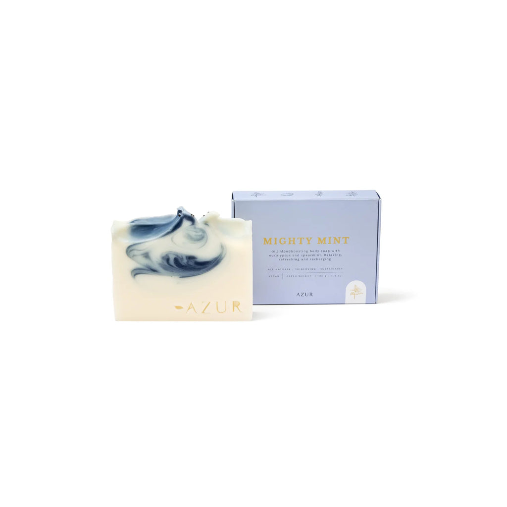 Mighty Mint - Body Bar
