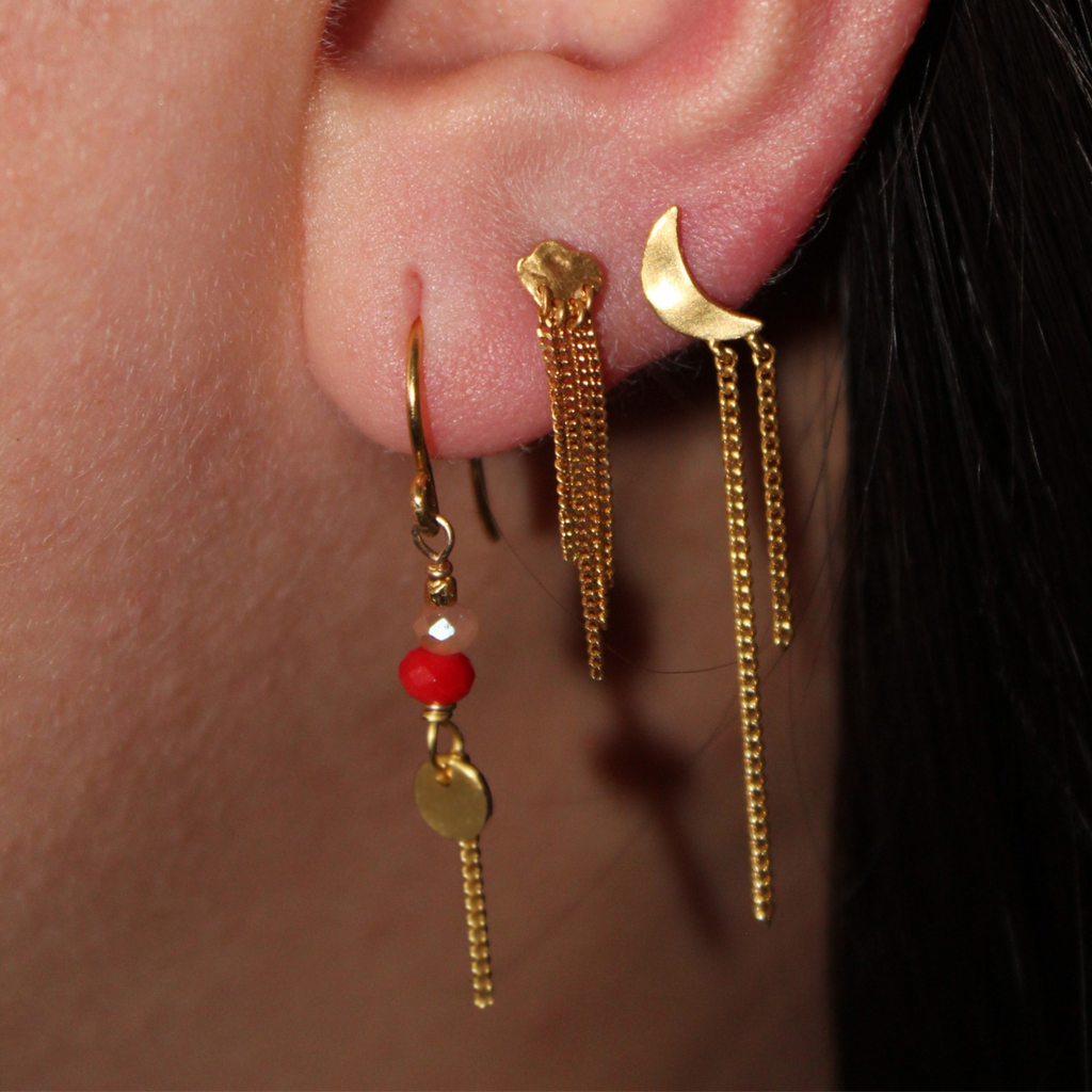 Miss Paris Mini - earring