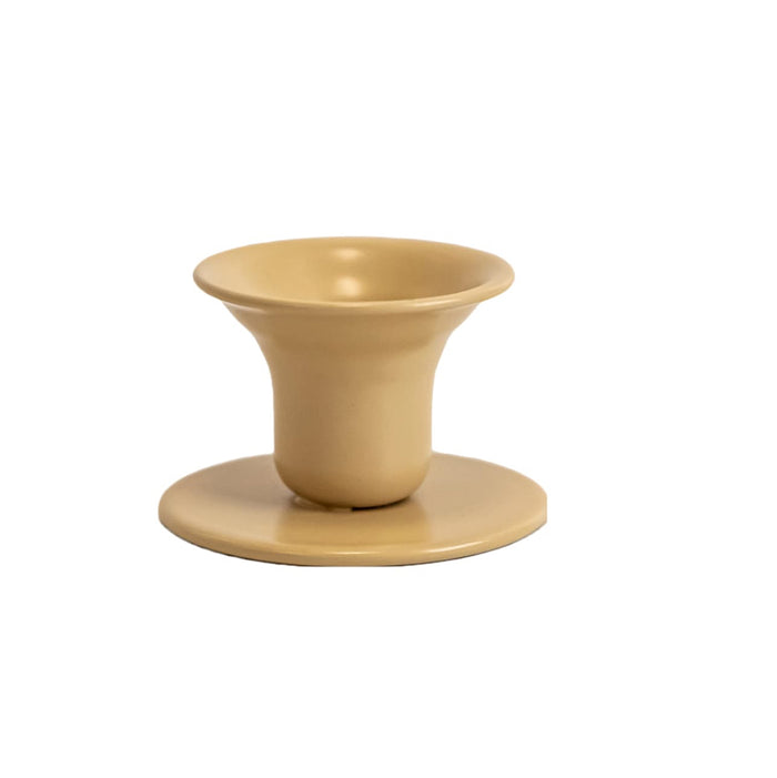 Bell Lysestage - mat Beige
