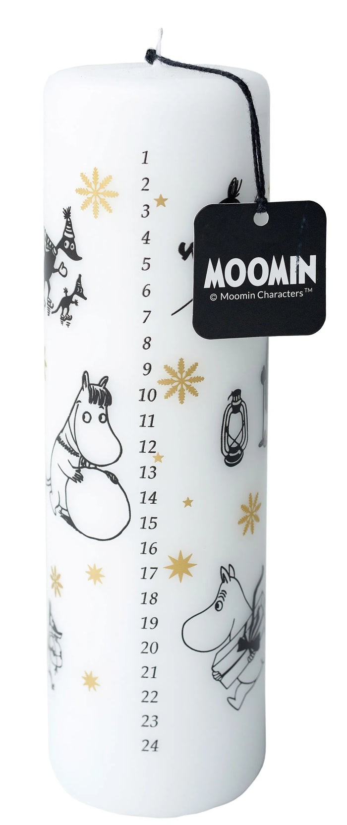 Moomin Kalenderlys