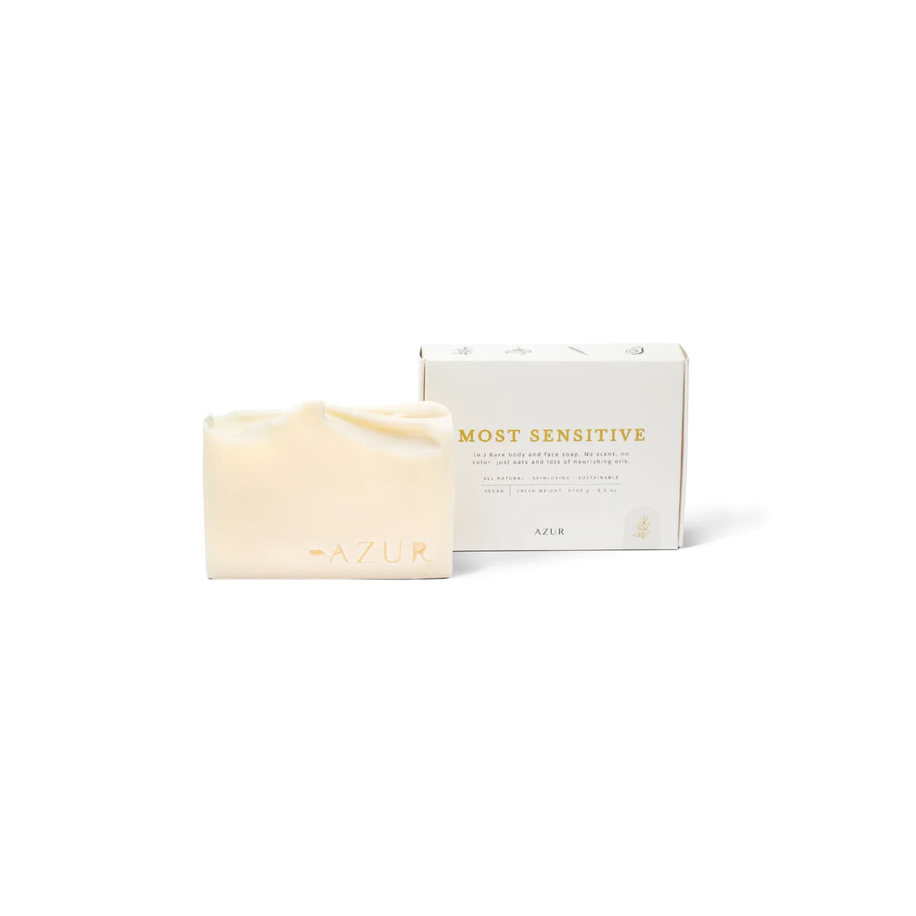 Most sensitive Facial Cleaner