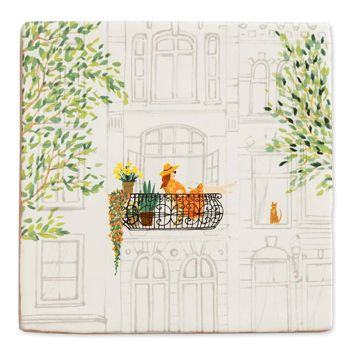 Storytiles - "My Favorite Spot" - Stor