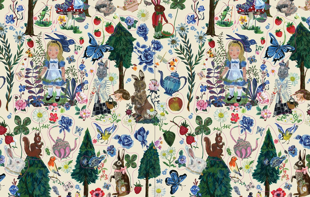 Stickersbog - Nathalie Lété