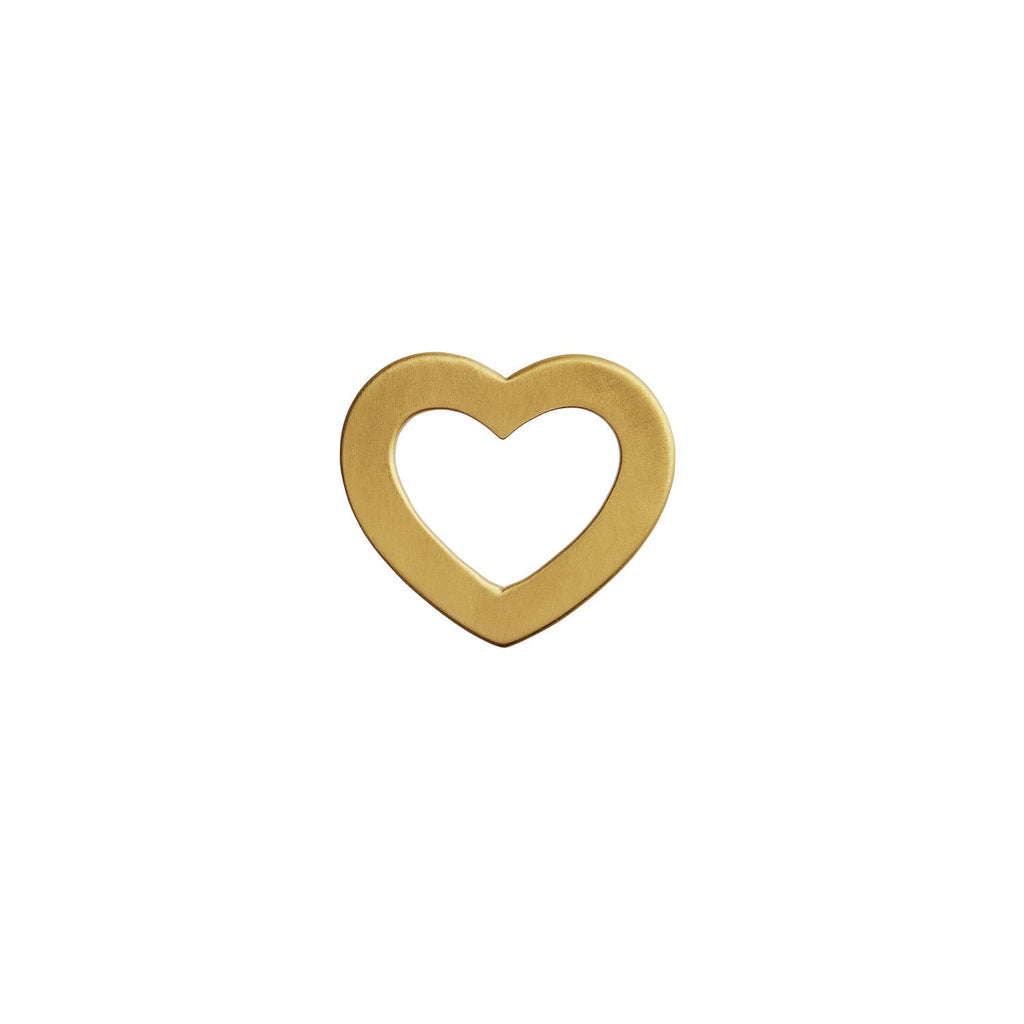 Open Love Heart - Vedhæng