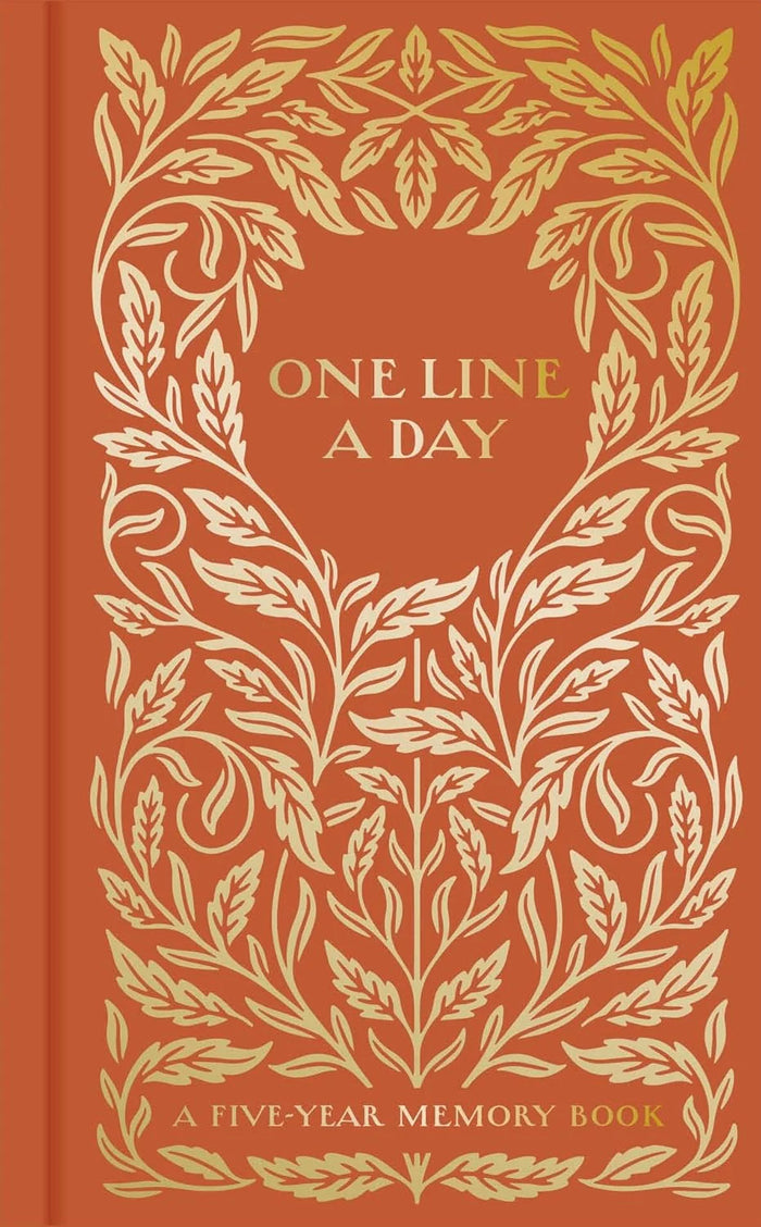 One Line A Day - Five year