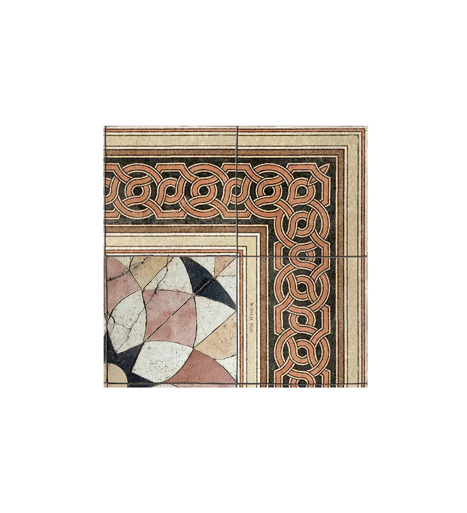 Vinyl måtte - Palazzo Opal