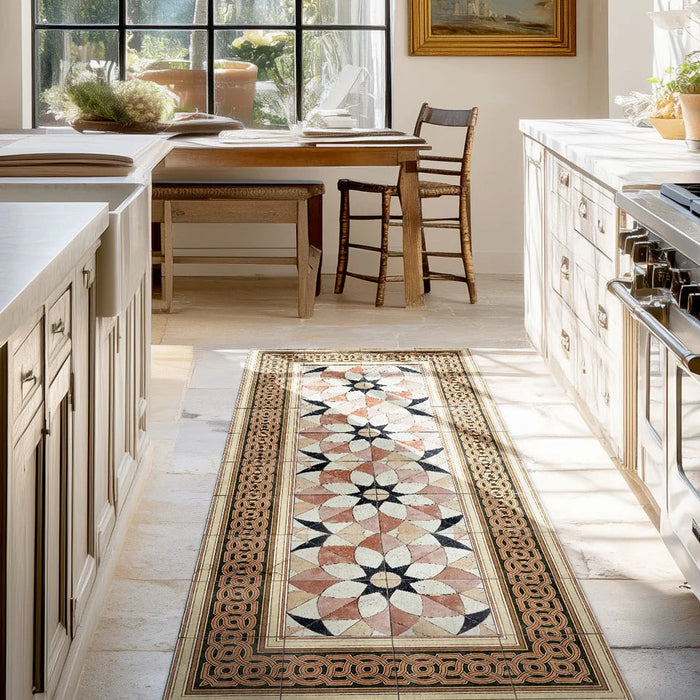 Vinyl måtte - Palazzo Opal