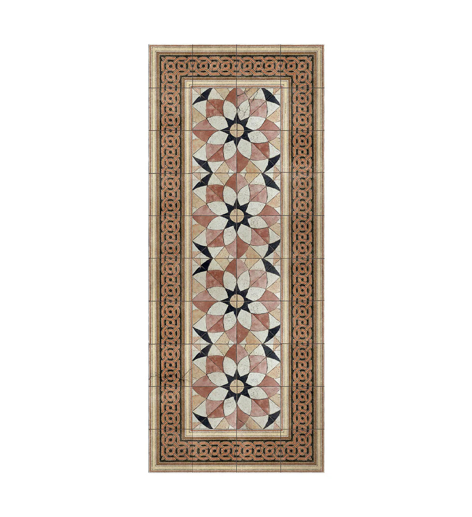 Vinyl måtte - Palazzo Opal