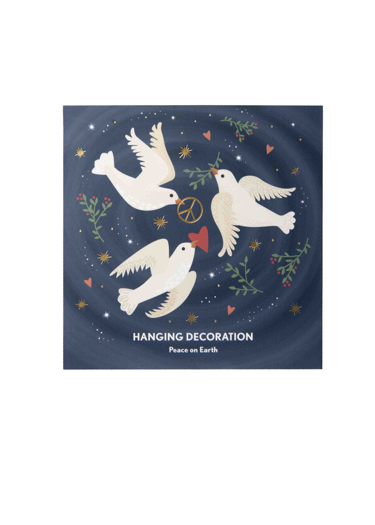 Ophæng - Peace on Earth