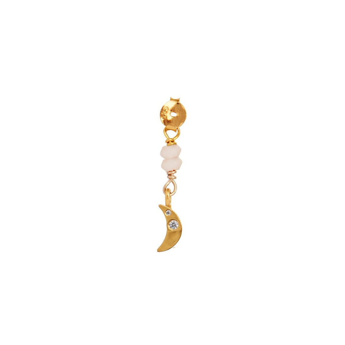 Petit Bella Moon Behind Ear