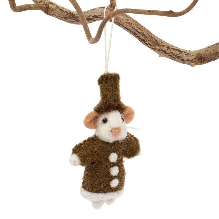 Gingerbread Mouse