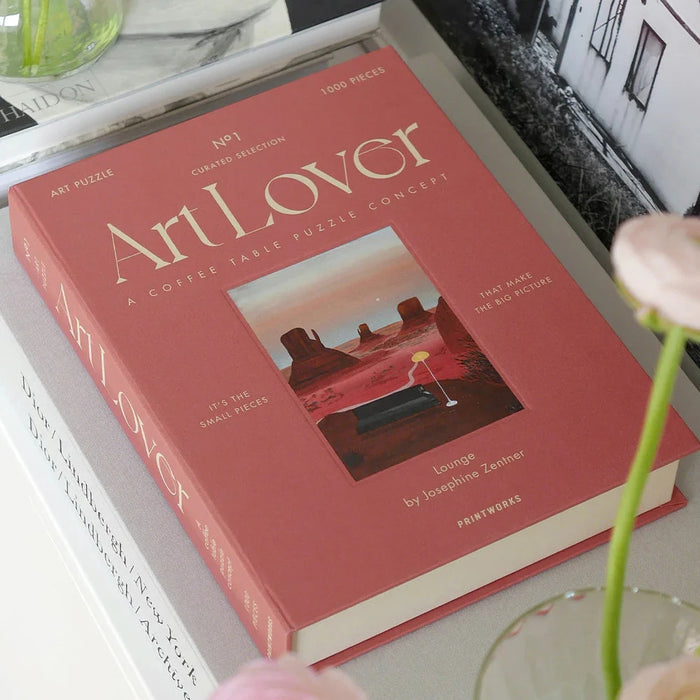 Art Lover - Lounge