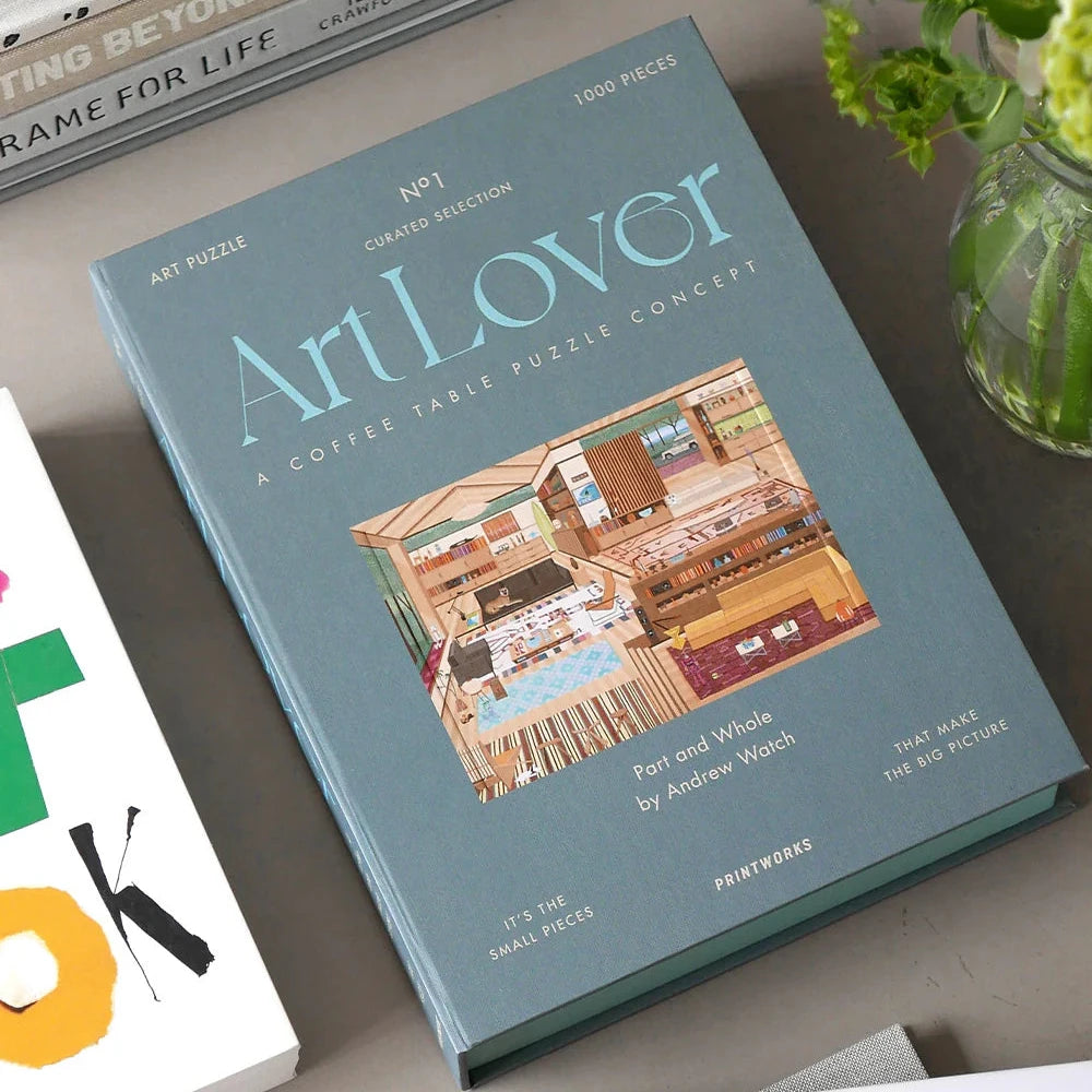 Art Lover - Part and Whole