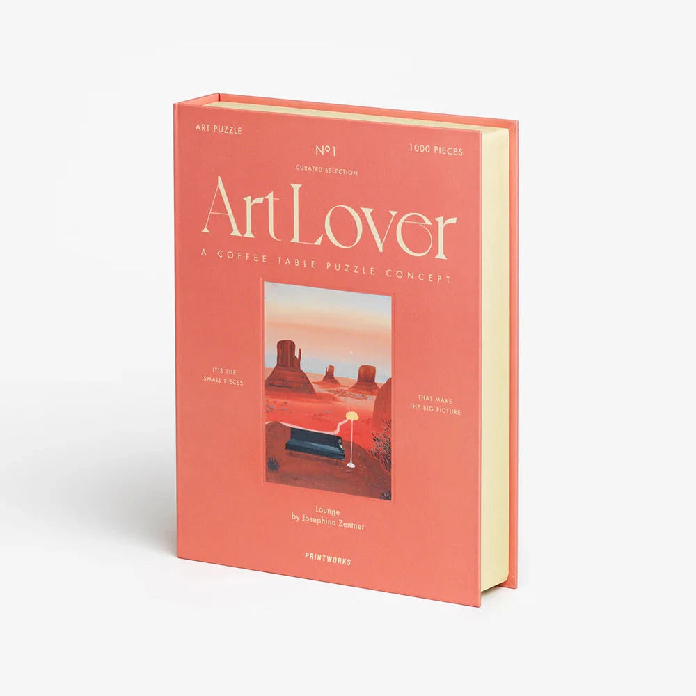 Art Lover - Lounge