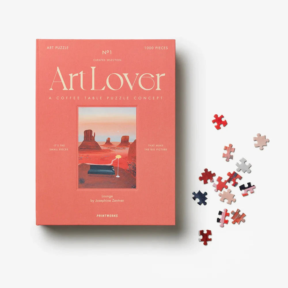 Art Lover - Lounge