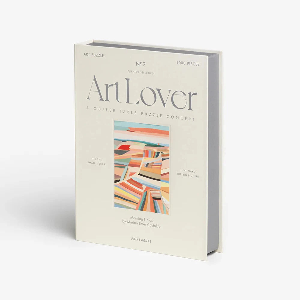 Art Lover - Morning Fields
